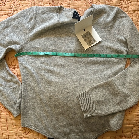 Wool and cashmere bodysuit - Picture 2 of 5